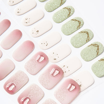 ohora N Sakura Matcha NP-067-J