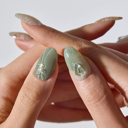 ohora N Miyabi Green NP-068-J