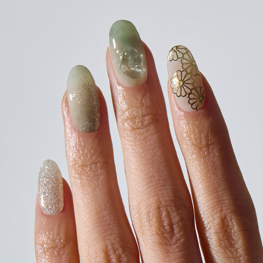 ohora N Miyabi Green NP-068-J