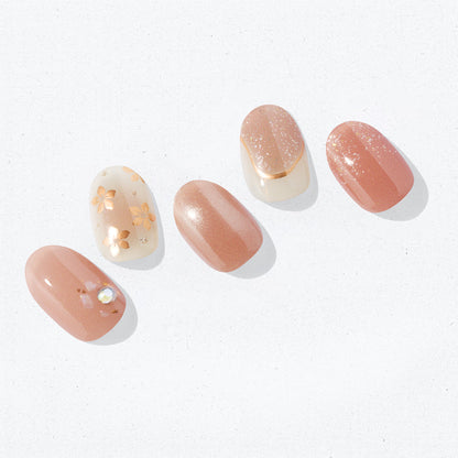 ohora N Pink Whisper NP-069-J