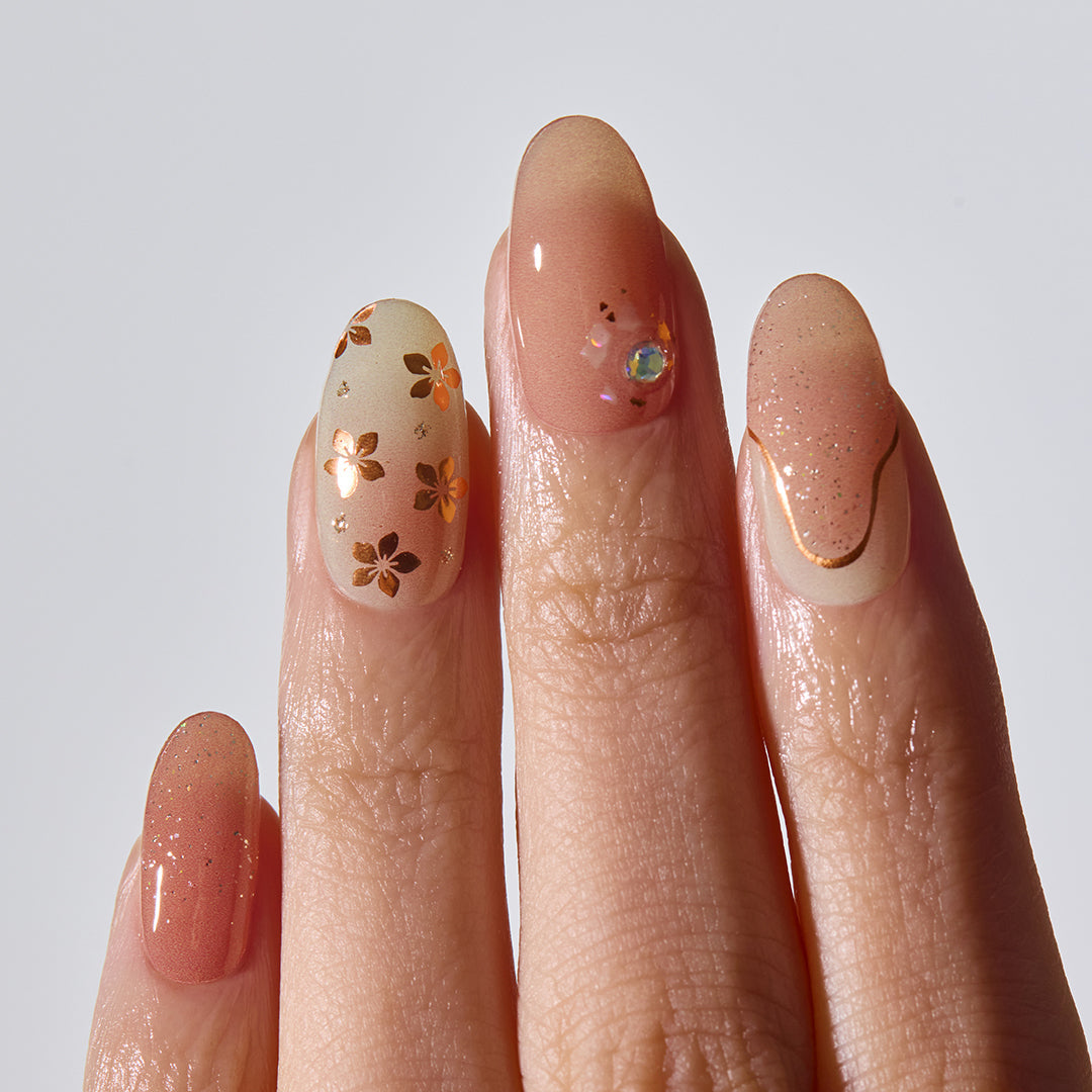 ohora N Pink Whisper NP-069-J