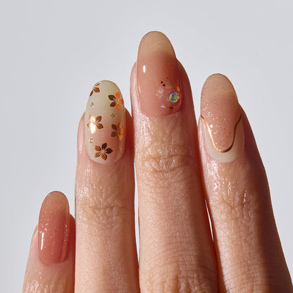 ohora N Pink Whisper NP-069-J