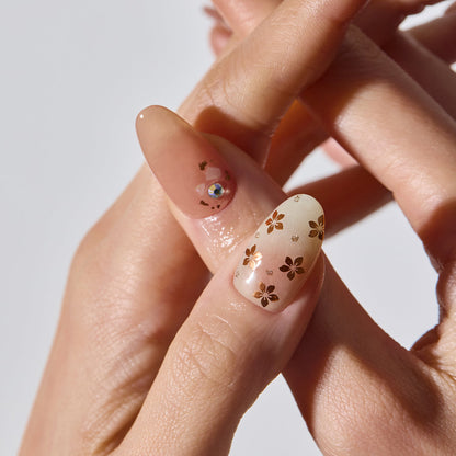 ohora N Pink Whisper NP-069-J