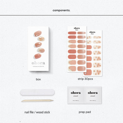 ohora N Pink Whisper NP-069-J