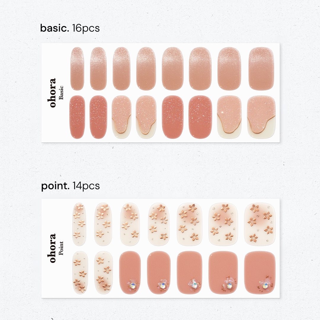 ohora N Pink Whisper NP-069-J