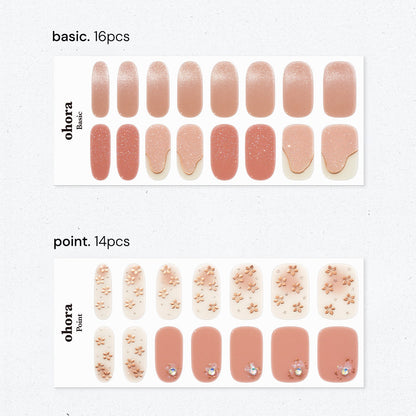 ohora N Pink Whisper NP-069-J