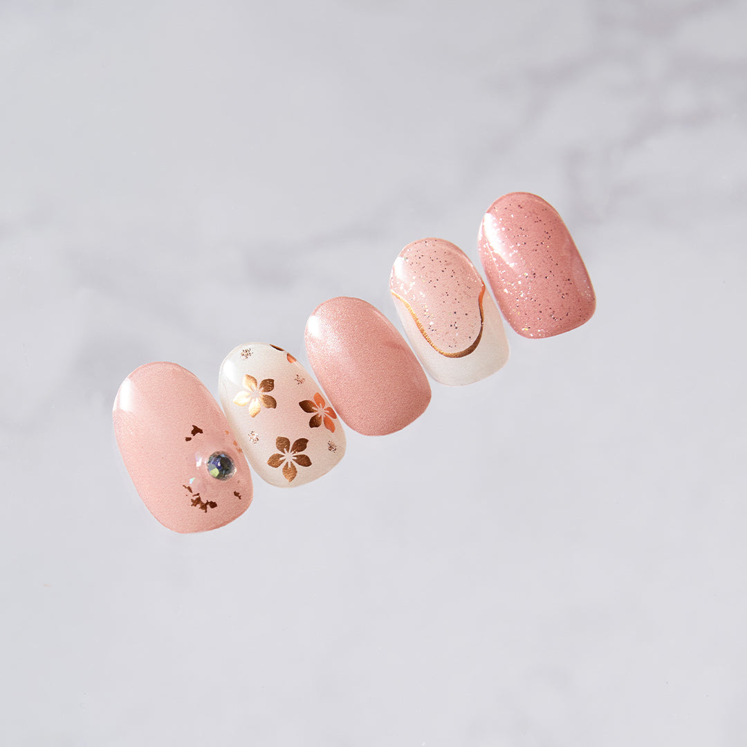 ohora N Pink Whisper NP-069-J