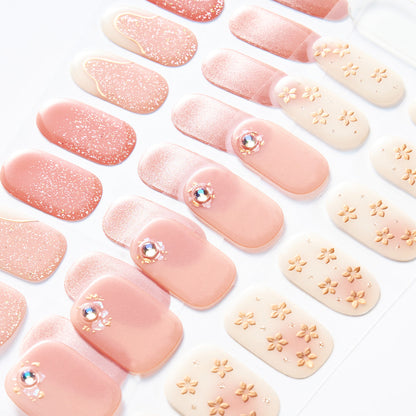 ohora N Pink Whisper NP-069-J