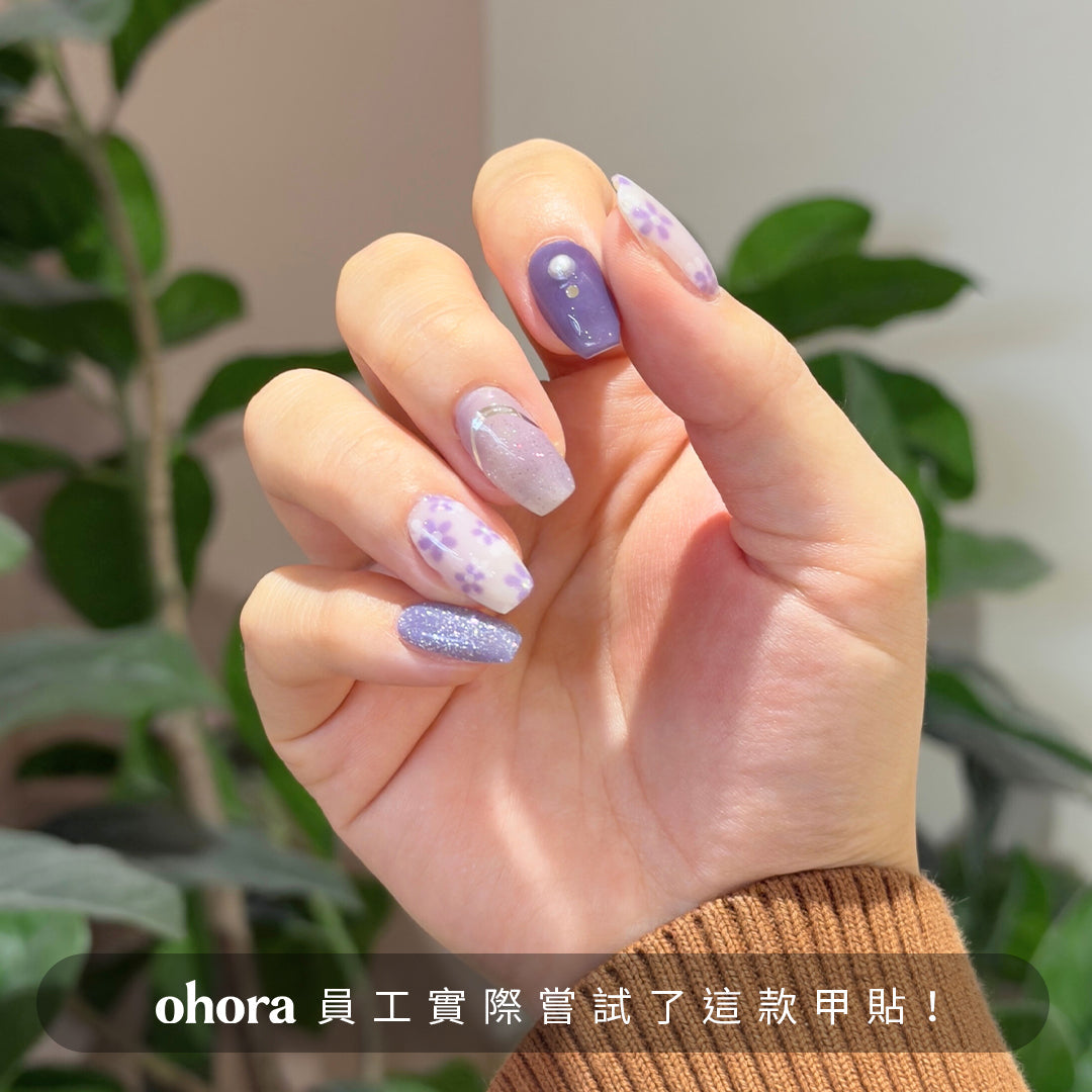 ohora N Violet Wave NP-070-J