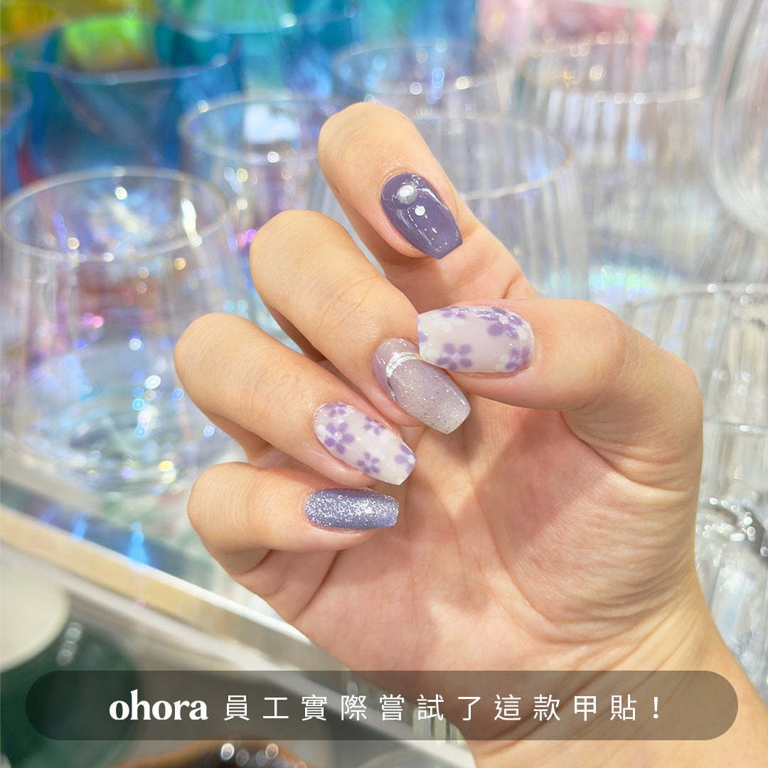 ohora N Violet Wave NP-070-J