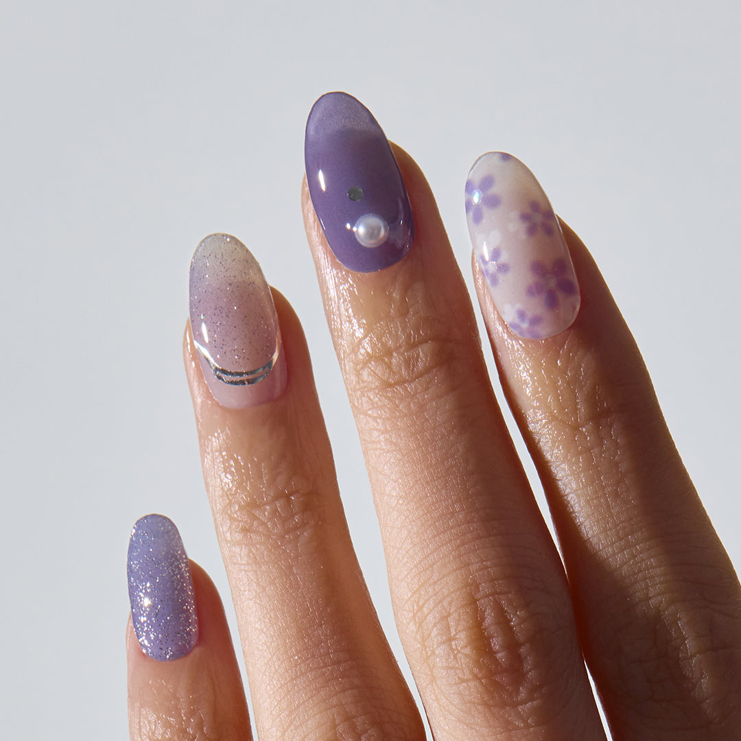 ohora N Violet Wave NP-070-J