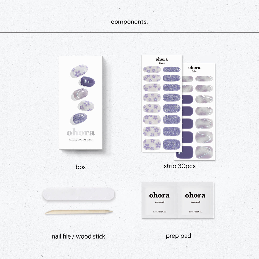 ohora N Violet Wave NP-070-J