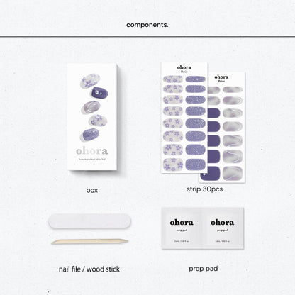 ohora N Violet Wave NP-070-J