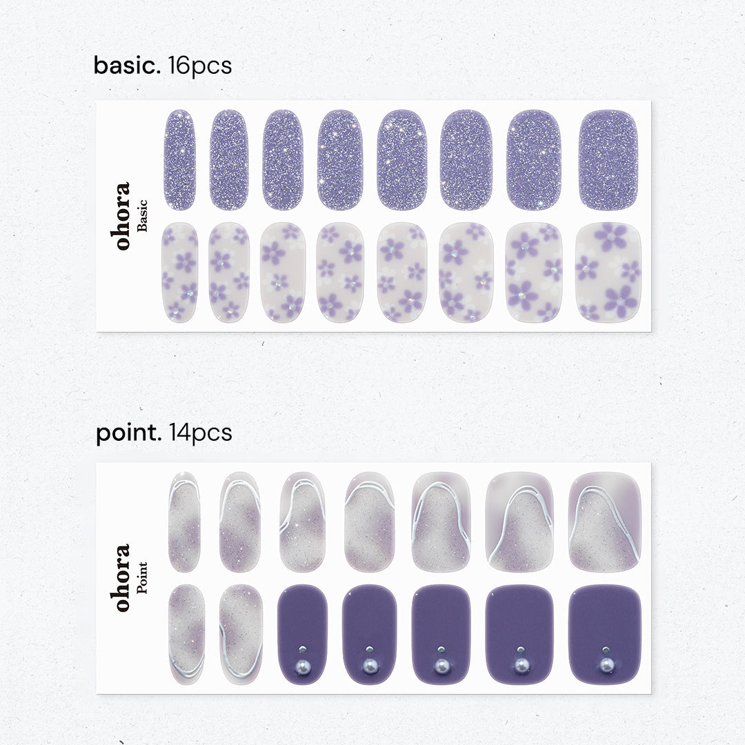 ohora N Violet Wave NP-070-J