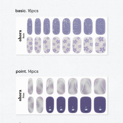 ohora N Violet Wave NP-070-J