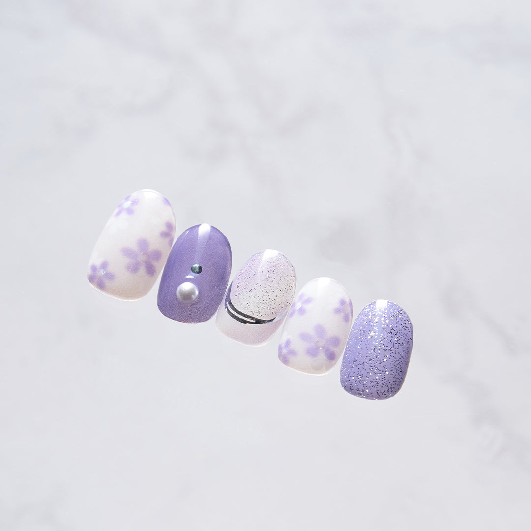 ohora N Violet Wave NP-070-J