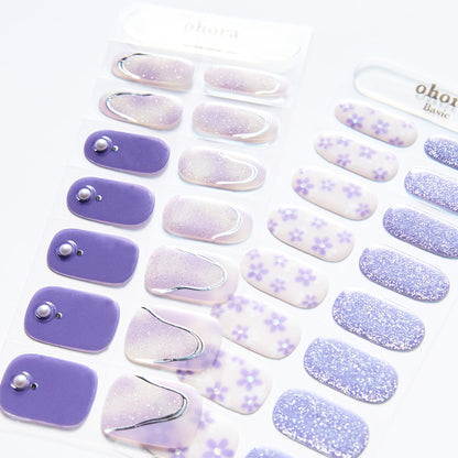 ohora N Violet Wave NP-070-J