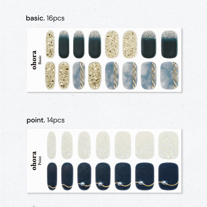 ohora N Midnight Twinkle NP-071-J