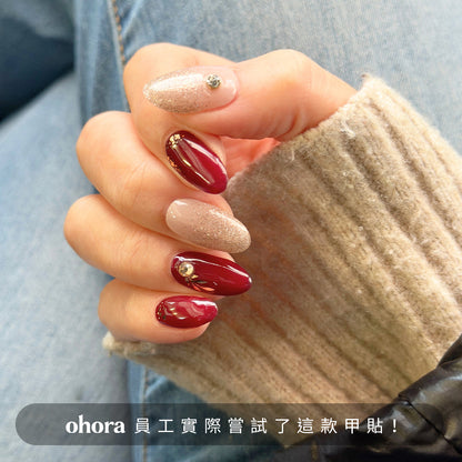 ohora N Scarlet Glow NP-072-J