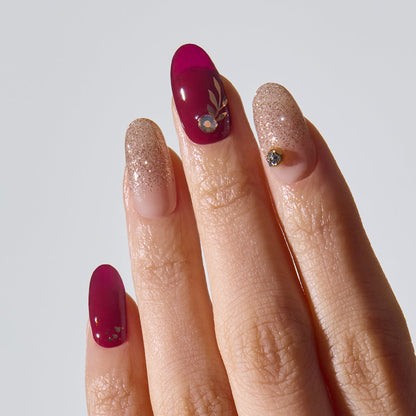 ohora N Scarlet Glow NP-072-J