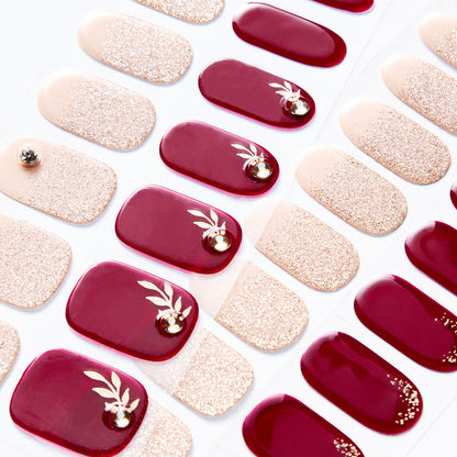 ohora N Scarlet Glow NP-072-J