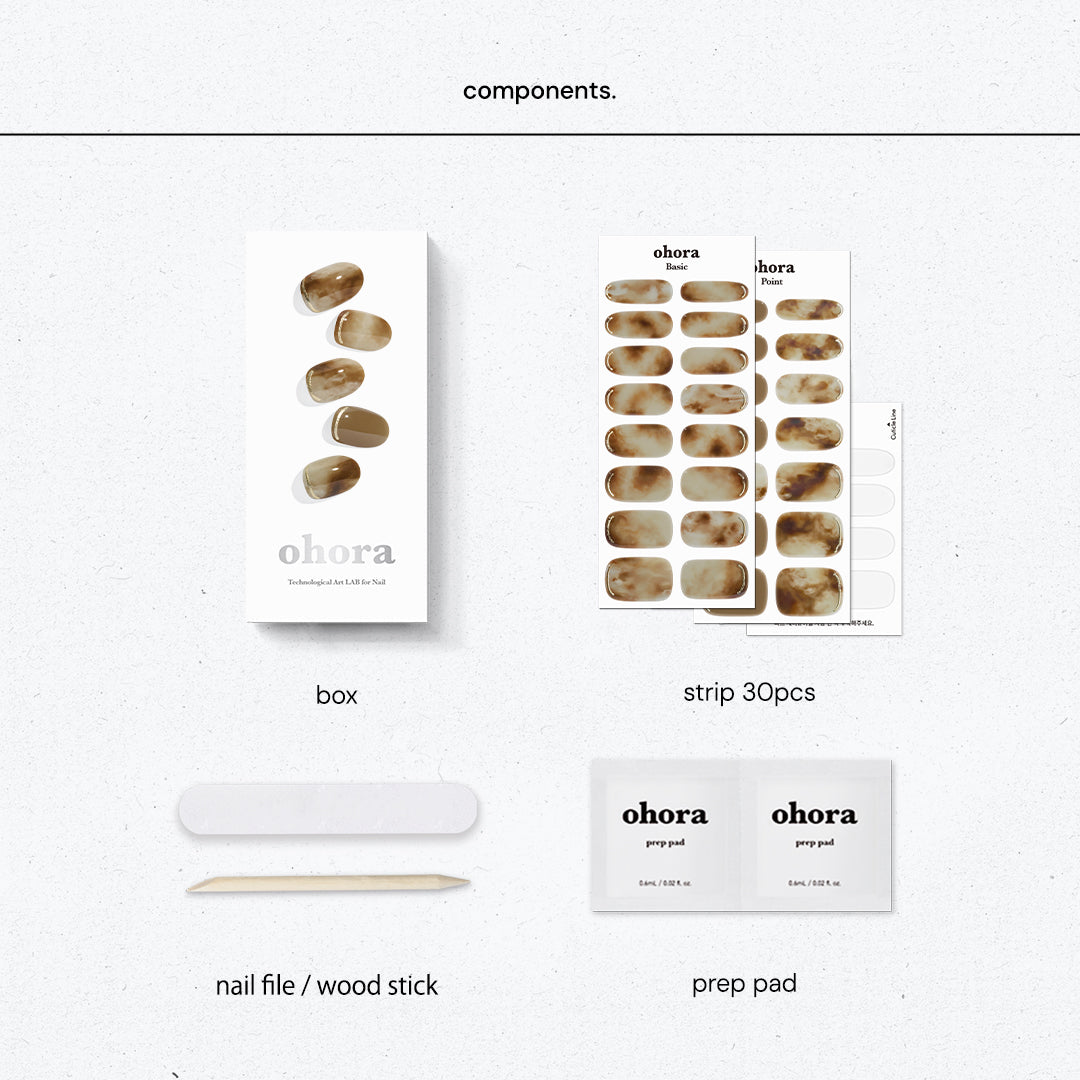 ohora N Cafe Creme ND-114-J