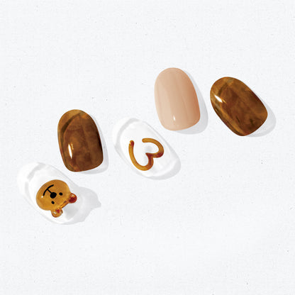 Ohora N Caramel Bear NP-140