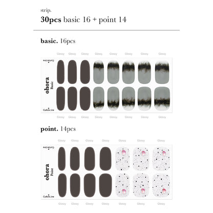 Ohora N Black Sesame NP-159