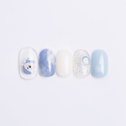 Ohora N Snow Bear NP-169
