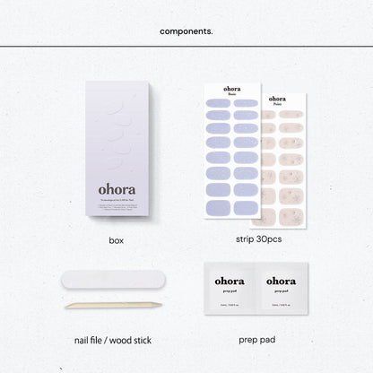 ohora N Frozen Mirror NP-224