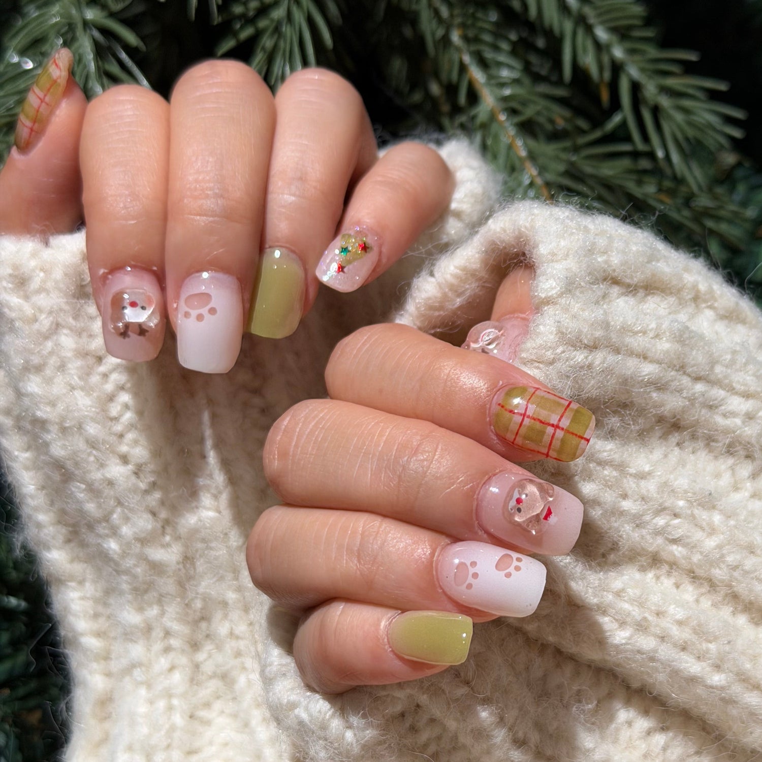 ohora N Beary Merry NP-226