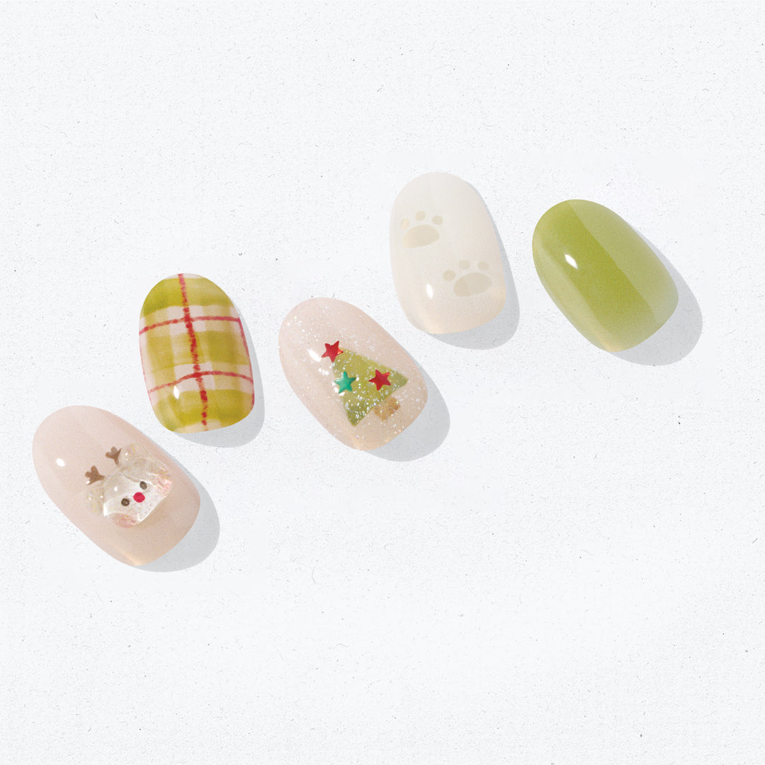 ohora N Beary Merry NP-226