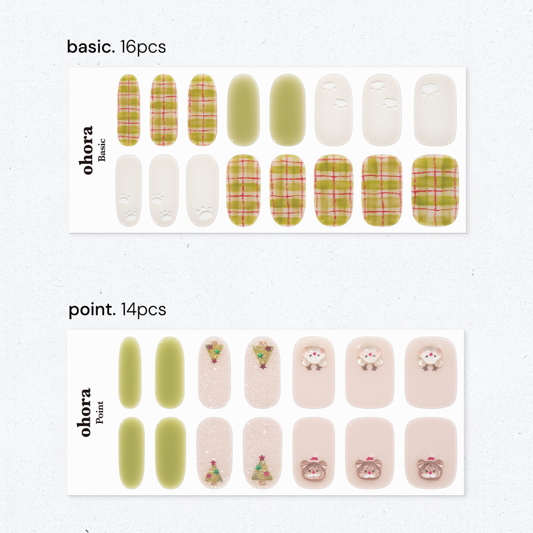 ohora N Beary Merry NP-226