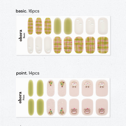 ohora N Beary Merry NP-226