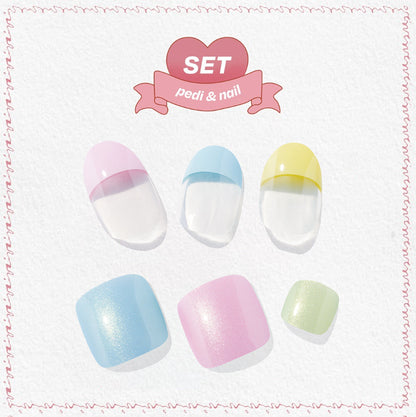 ohora Candyfloss &amp; Sweets Set
