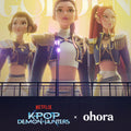 K-Pop Demon Hunters