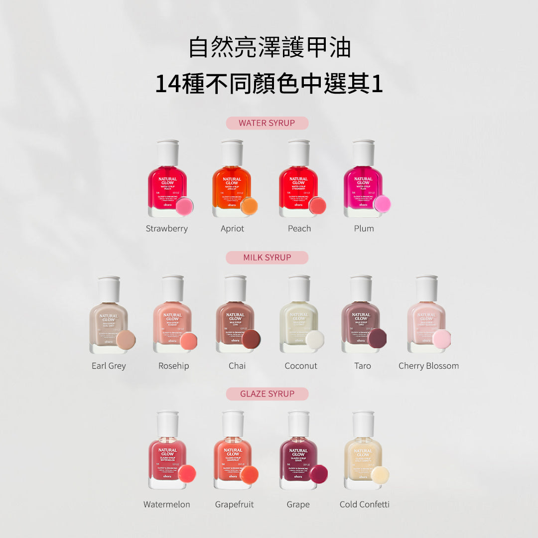 ohora 皇牌護甲套裝