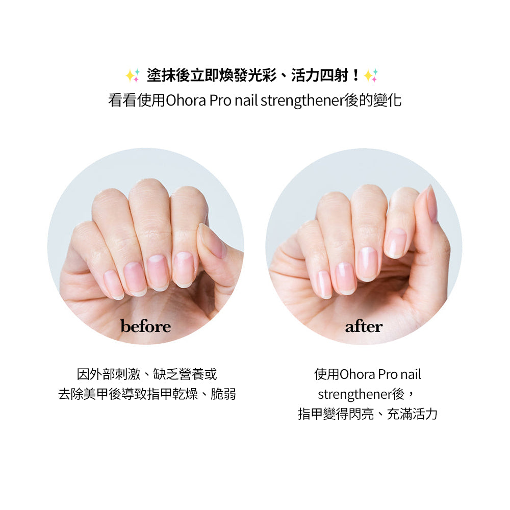 Ohora all-in-one set 