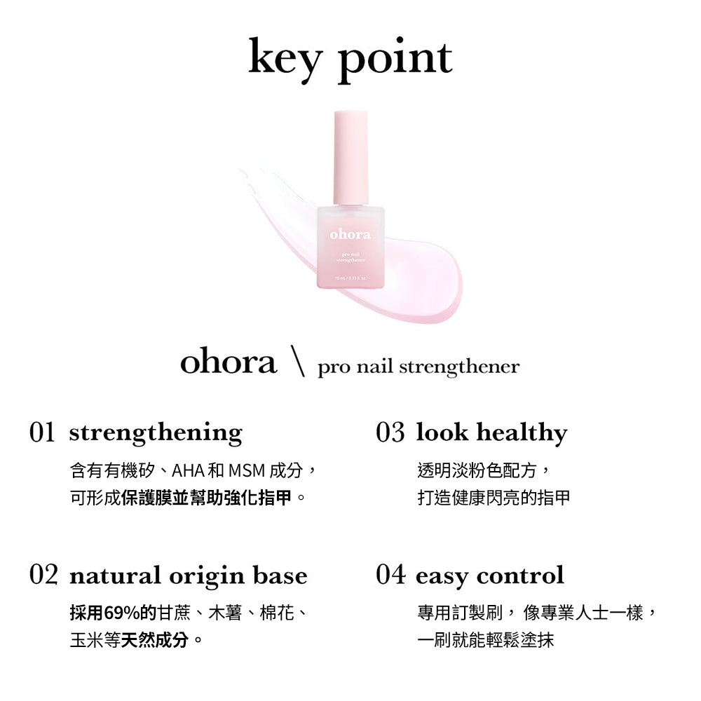 Ohora all-in-one set 