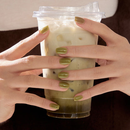 ohora Olive (Square/Short)