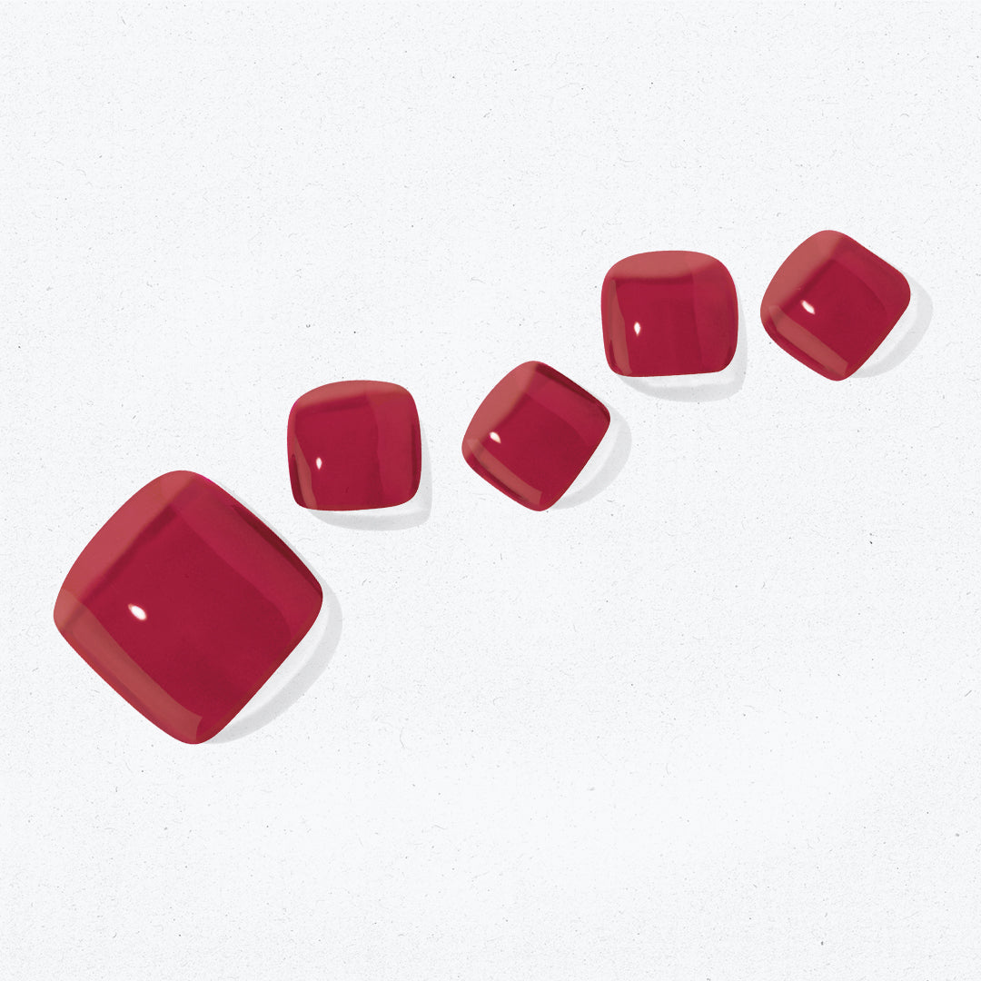 Ohora P Tint Burgundy PB-041