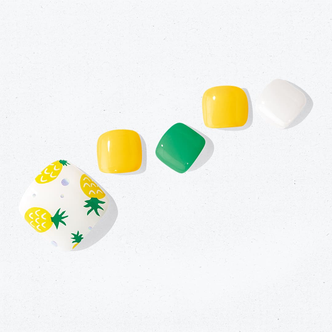 Ohora P Hawaiian Fruits PD-017