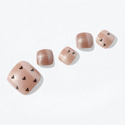 ohora P Heart Sprinkle PD-034-J