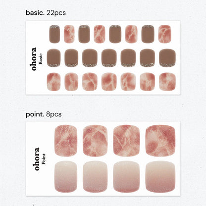 ohora P Pink Quartz PM-002-J