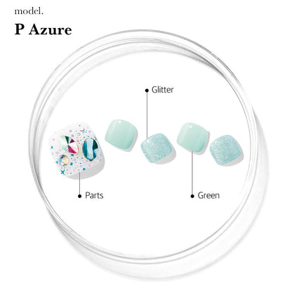 Ohora P Azure PP-016