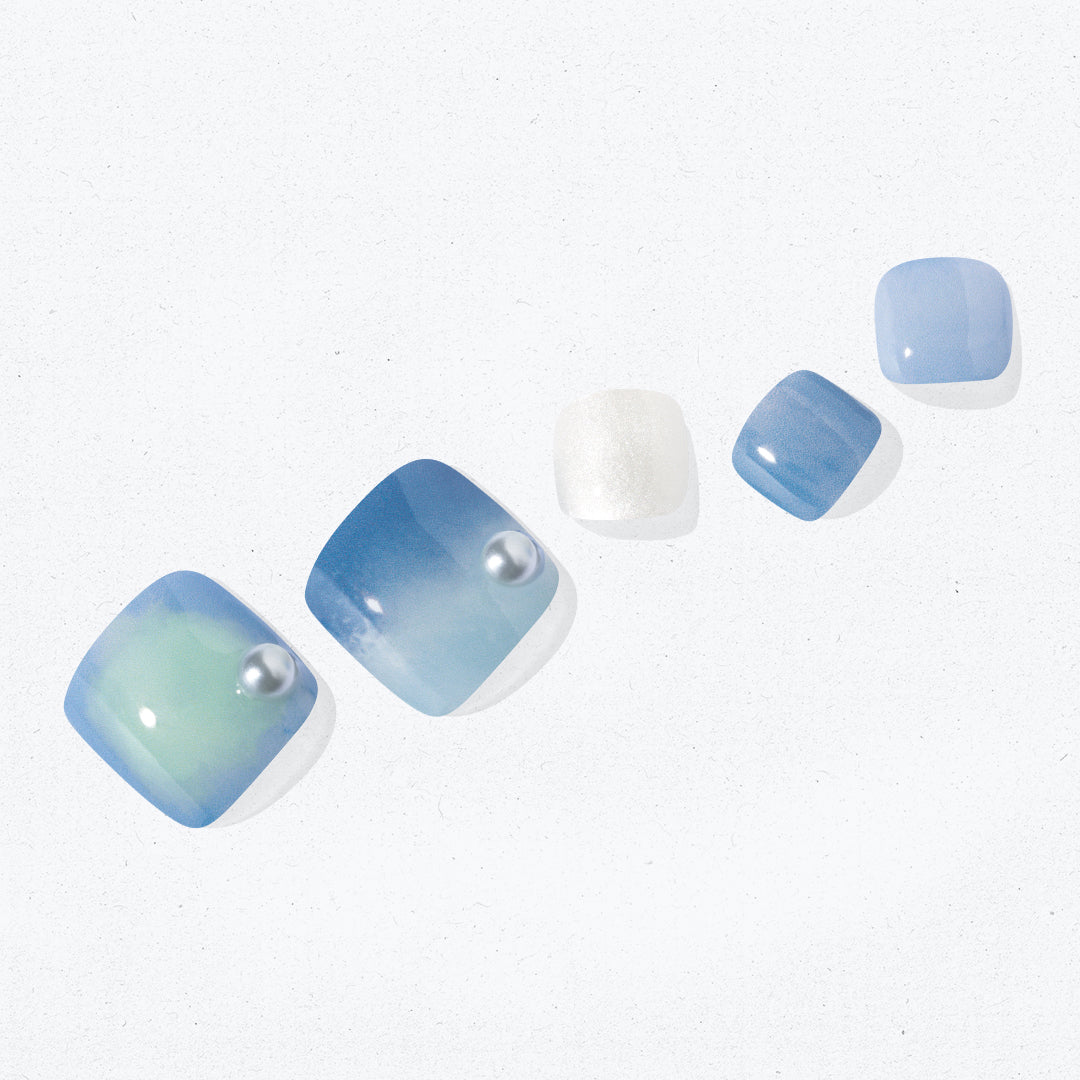 Ohora P Ocean Marble  PP-051