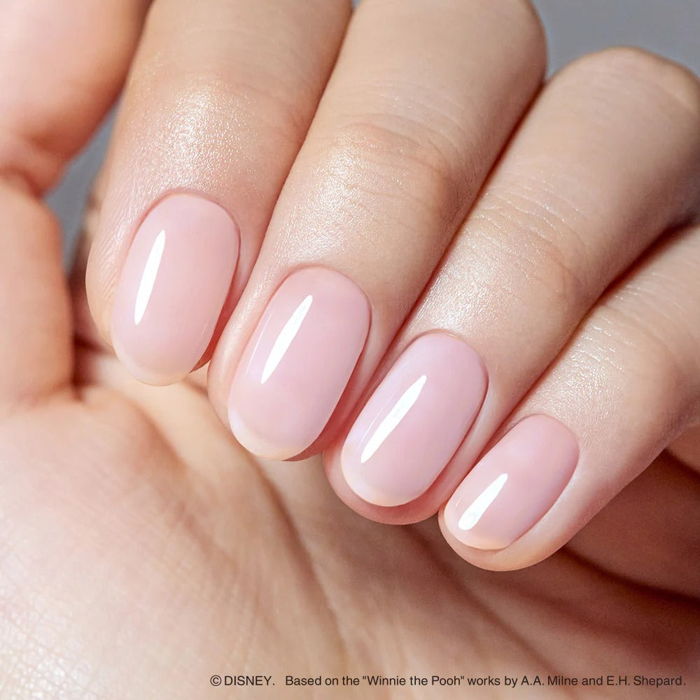 [Piglet / Baby Pink] ohora 自然亮澤護甲油 Milk Syrup