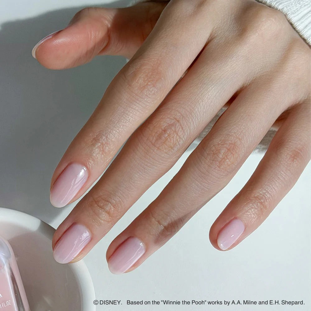 [Piglet / Baby Pink] ohora 自然亮澤護甲油 Milk Syrup