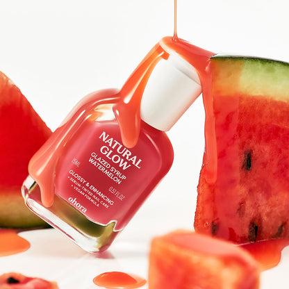 [Watermelon] ohora 自然亮澤護甲油