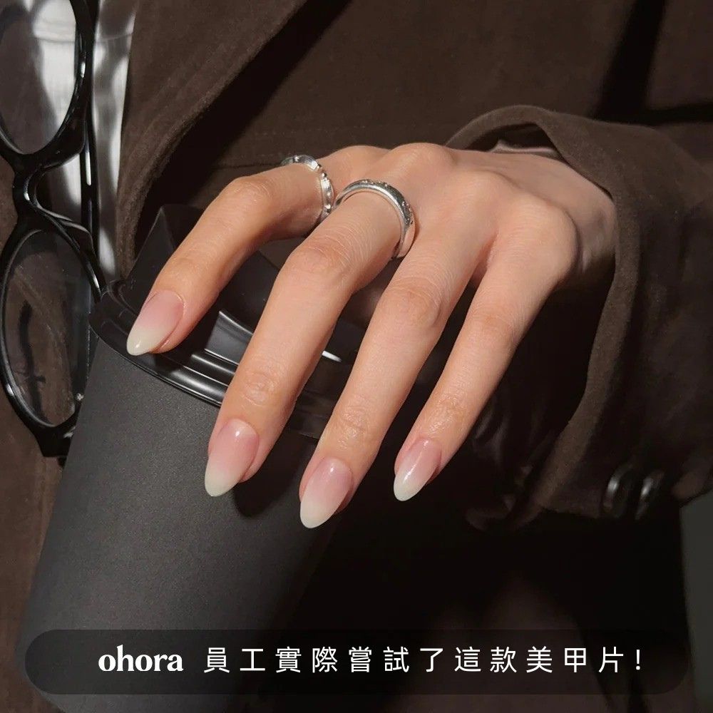 ohora Your Nails But Better (Oval/Medium)